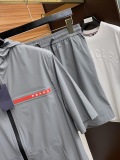 P*rada Top Quality Suit