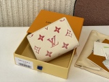 L*ouis V*uitton Top Wallets 12*9*3.5 CM