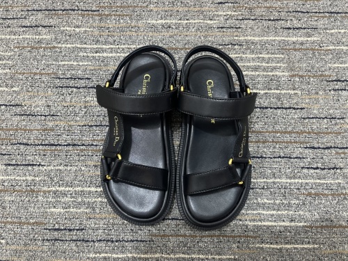 Women L*ouis V*uitton Top Sandals