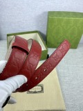 G*ucci Belts Top Quality 30MM