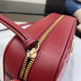 G*ucci Top Bag 13*24*7CM