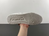 Men L*ouis V*uitton Top Sneakers Have Size EU47