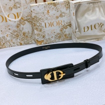 D*ior Belts Top Quality 20MM