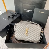 Y*SL Top Bag 23*16*6CM