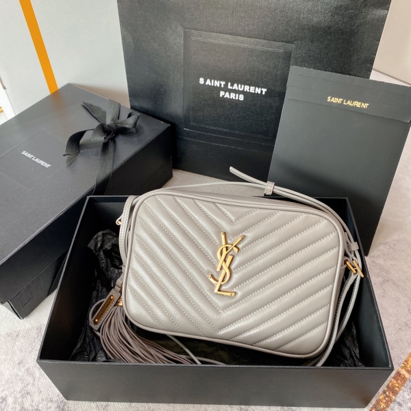 Y*SL Top Bag 23*16*6CM