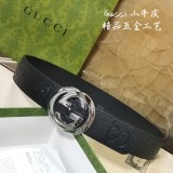 G*ucci Belts Top Quality 40MM