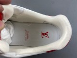 Men L*ouis V*uitton Top Sneakers Have Size EU47