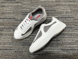 Mens P*rada Top Sneakers