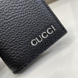 G*ucci Wallets Top Quality 12*7.5CM