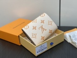 L*ouis V*uitton Top Wallets 12*9.5*1.5CM