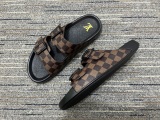 Men L*ouis V*uitton Top Sandals