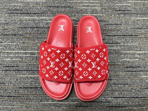 Men Women L*ouis V*uitton Top Sandals