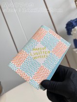 L*ouis V*uitton Top Wallets 14*10CM