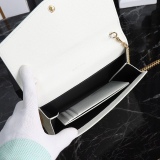 Y*SL Top Bag 19*12*4CM