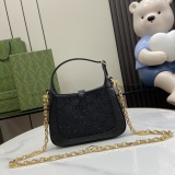 G*ucci Top Bag 13*19*3CM