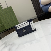 G*ucci Wallets Top Quality 11*7CM