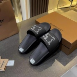 Men and Women B*urberry Top Sandals