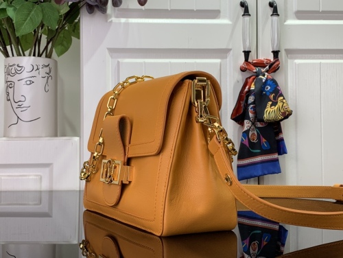 L*ouis V*uitton Bag Top Quality 24*17*9CM