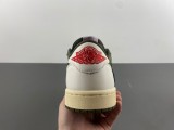 Hupu Batch T*ravis S*cott x J*ordan 1 Low OG DM7866-200