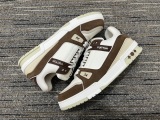 Men Women L*ouis V*uitton Top Sneakers