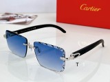C*artier Glasses Top Quality