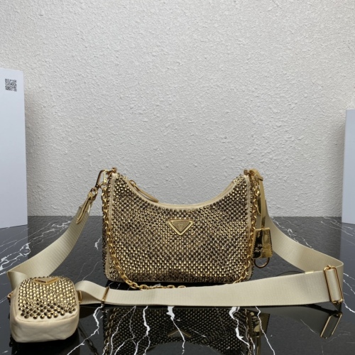 P*rada Bag Top Quality 22*18*6.5CM
