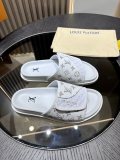 Men L*ouis V*uitton Top Sandals