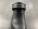 Men Women C*rocs x Ba*lenciaga Hardcrocs Slide 'Nero Silver' 687397‑W1S8N‑1010