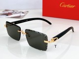 C*artier Glasses Top Quality