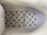 Men L*ouis V*uitton Top Sneakers Have Size EU47
