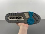 Men L*ouis V*uitton Top Sneakers Have Size EU47