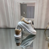 Men Women A*lexander M*cqueen Top Sneaker