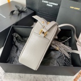 Y*SL Top Bag 23*16*6CM