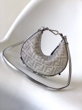 F*endi Bag Top Quality 20*7.5*13CM