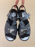 Women P*rada Top Sandals