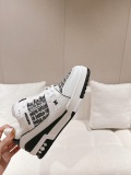 Men Women L*ouis V*uitton Top Sneakers