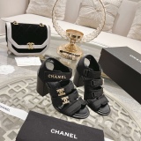 Women C*hanel Top Sandals