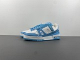 Men L*ouis V*uitton Top Sneakers Have Size EU47