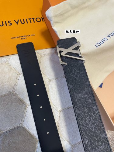 L*ouis V*uitton Belts Top Quality 40MM