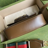 G*ucci Bag Top Quality 20.5*14*5CM