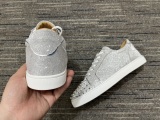 Men Women C*hristian L*ouboutin Top Sneaker