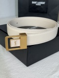 Y*SL Belts Top Quality 25MM
