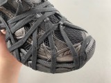 Men Women B*alenciaga Top Sneakers
