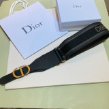 D*ior Belts Top Quality 60MM
