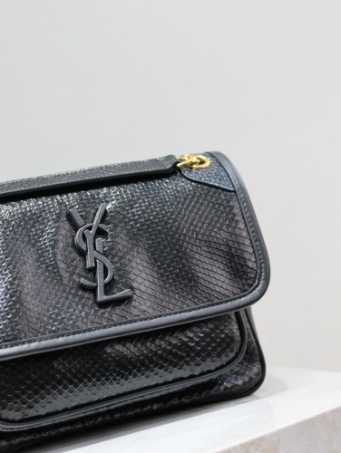 Y*SL Bag Top Quality 22*16.5*12CM