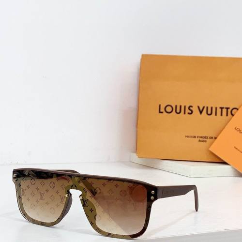L*ouis V*uitton Glasses Top Quality