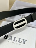 Bally Belts Top Quality 35MM