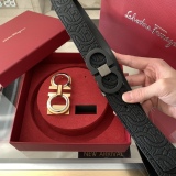 F*erragamo Belts Top Quality 35MM
