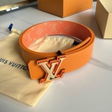 L*ouis V*uitton Belts Top Quality 40MM