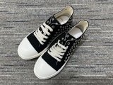 Men Women R*ick O*wens Top Sneakers
